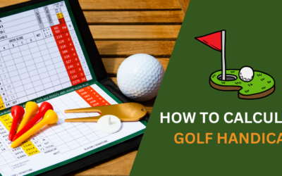 Calcului handicapului în jocul de golf
