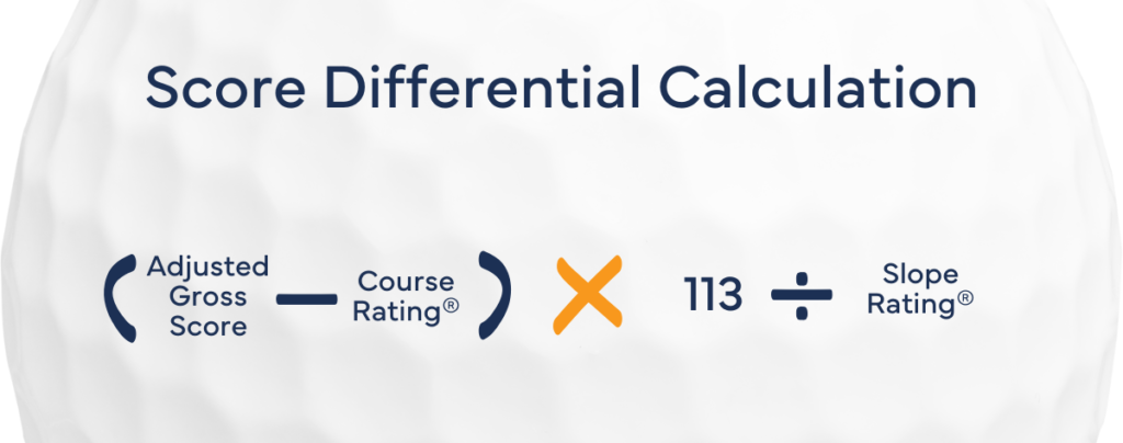 Calcului Handicapului Diferențial