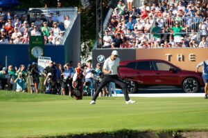 BMW International Open, Runda 4, Haotong Li