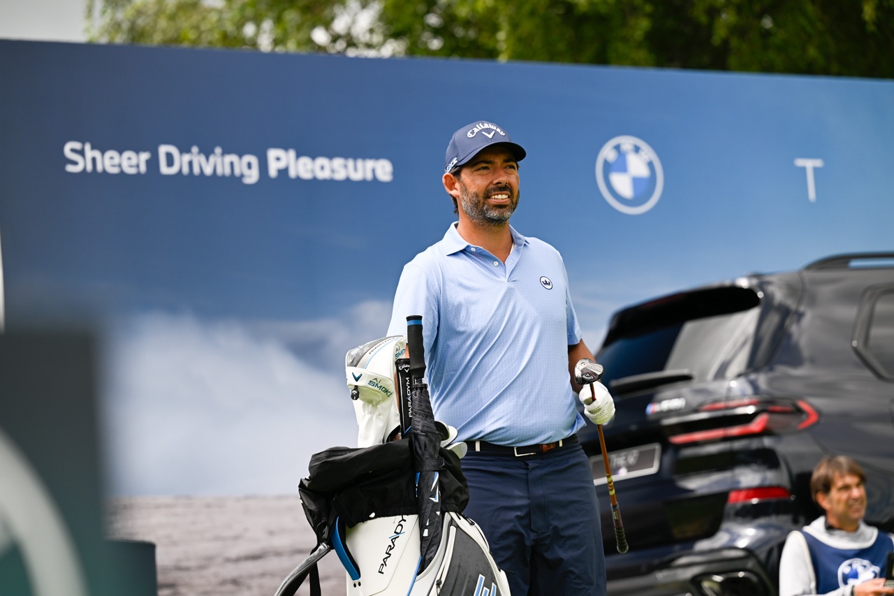 BMW International Open, Pro-Am, Pablo Larrazabal