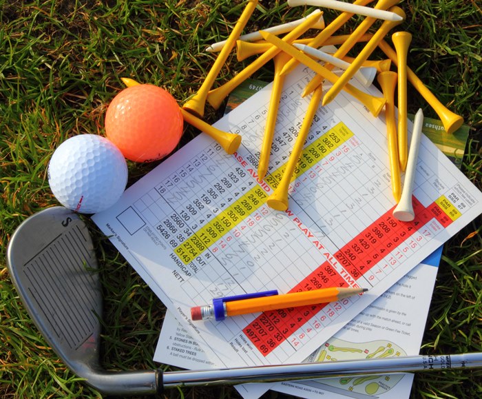 Handicapul în jocul de golf