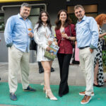 Daniel Faluvegi, David Foster, Florin Micu