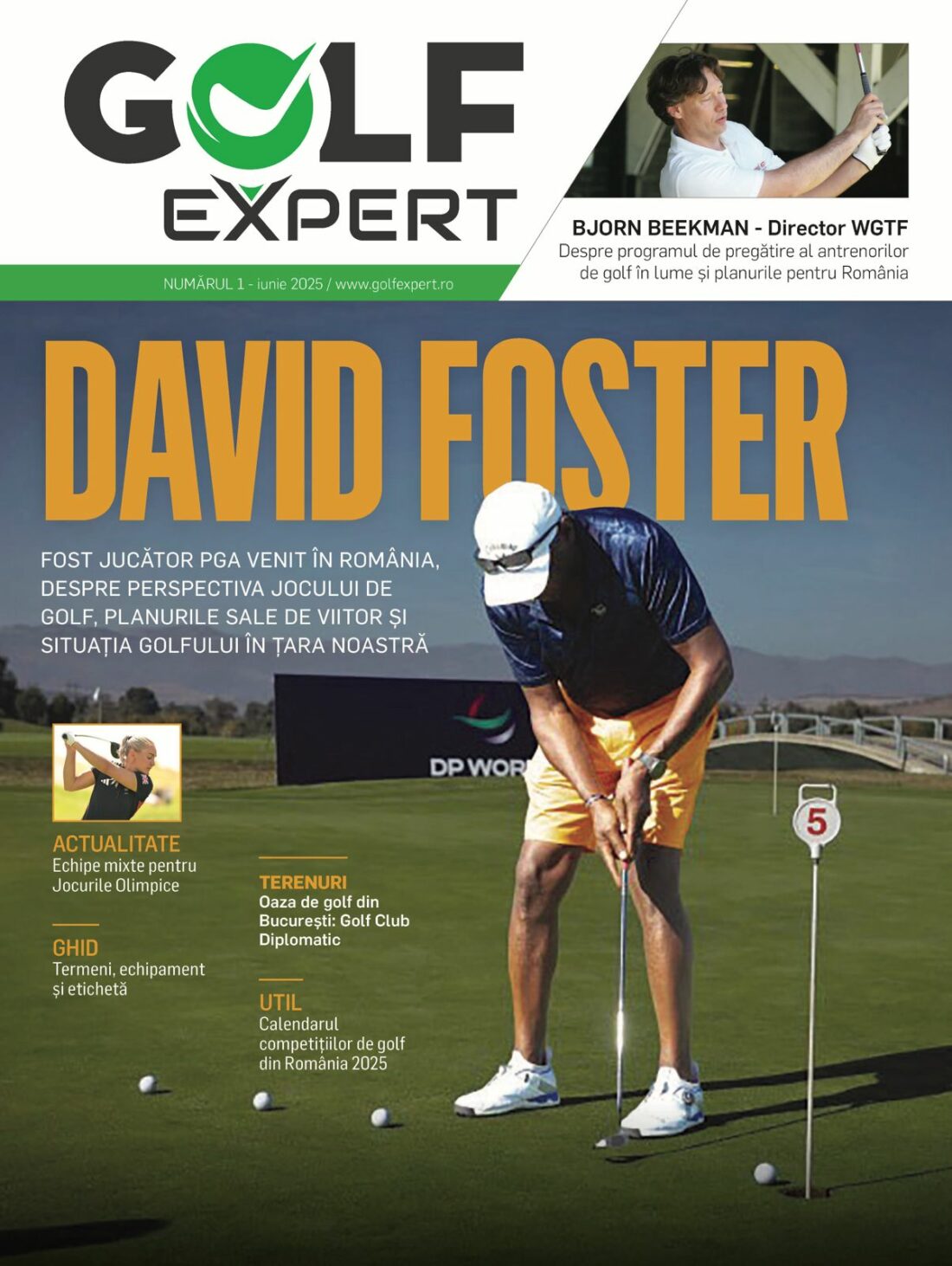 GolfEXPERT