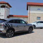 HS Hybrid + la Crama Licorna