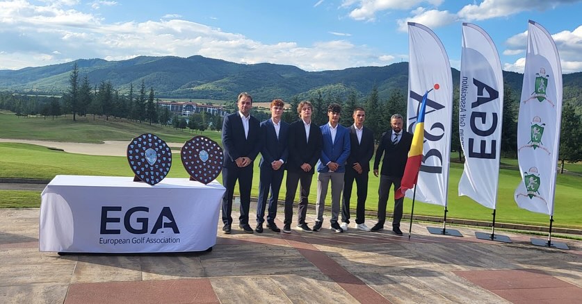 În perioada 30 iulie – 2 august, echipa națională a României a participat la European Team Shield Championship, desfășurat la Pravets, Bulgaria