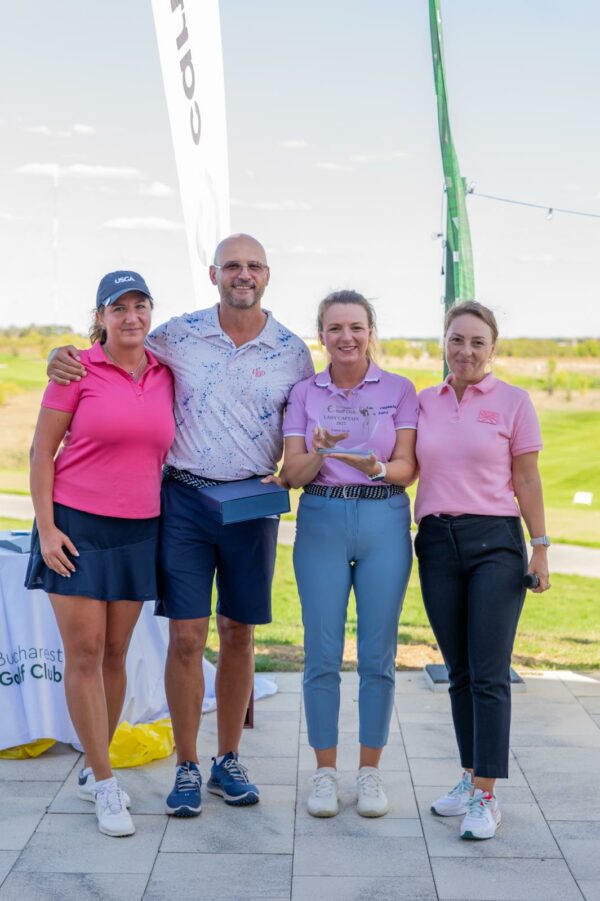 Captains Day la Bucharest Golf Club 2025