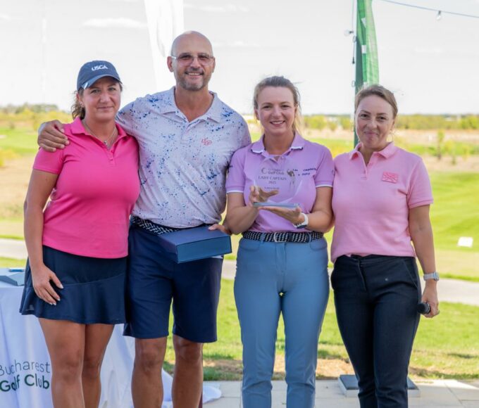 Captains Day la Bucharest Golf Club 2025