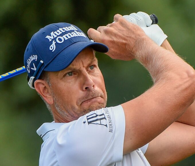 Henrik Stenson