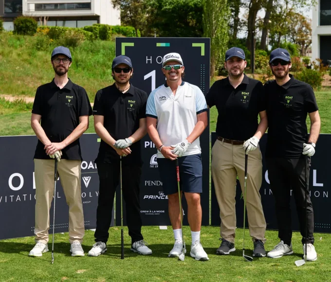 Barcelona Golf Invitational